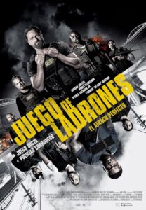 Juego de ladrones: El atraco perfecto – Película completa