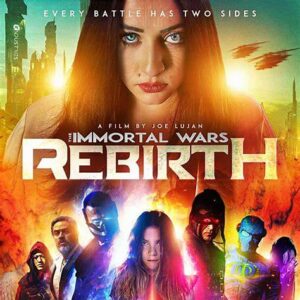 The Immortal Wars: Redemption – Película completa