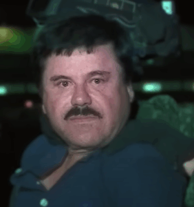 El Chapo Guzmán
