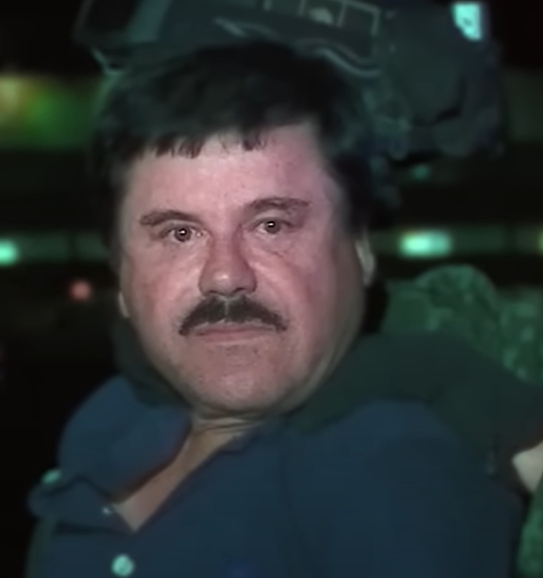 El Chapo Guzmán