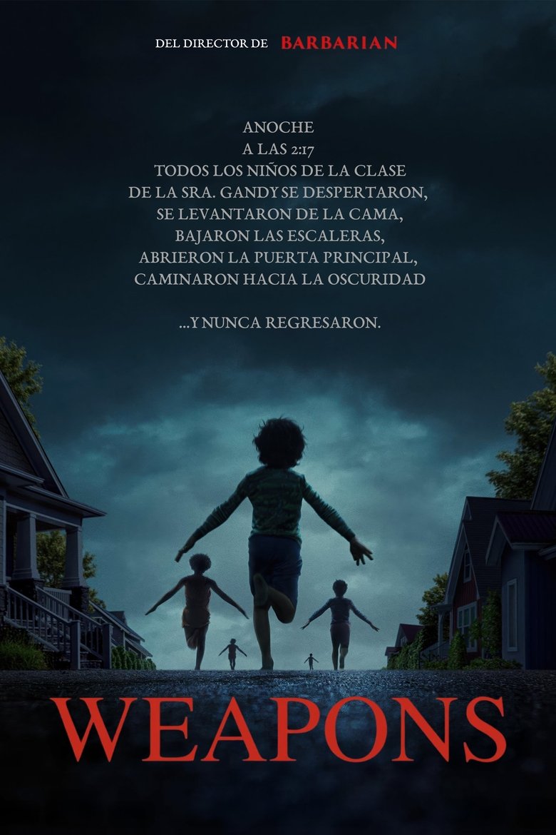 Weapons – Tráiler