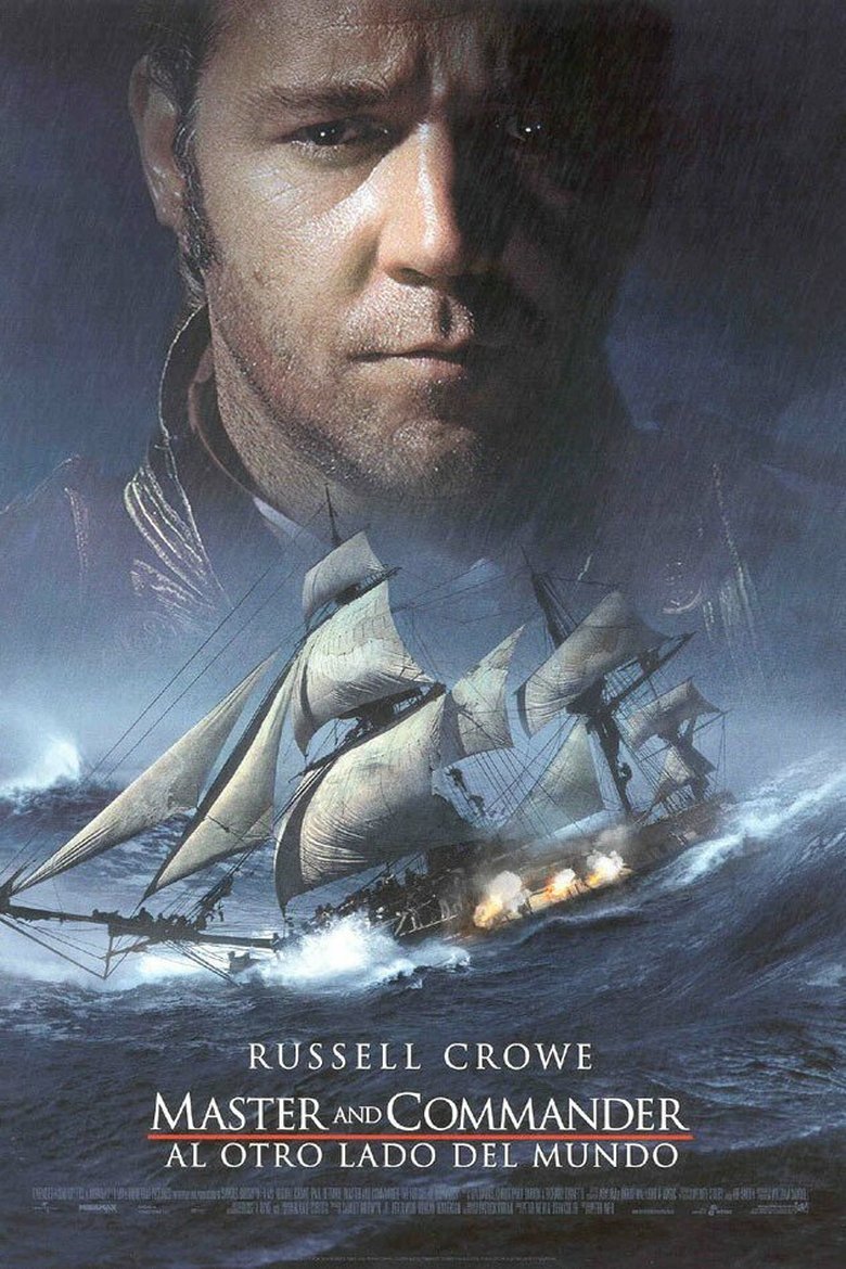 Master and commander – Película completa