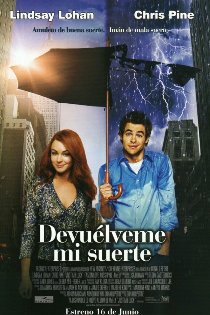 Devuélveme mi suerte – Película completa