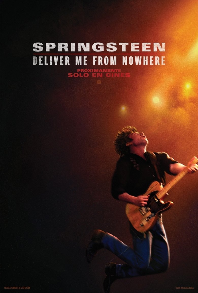 Springsteen: Deliver Me from Nowhere – Tráiler