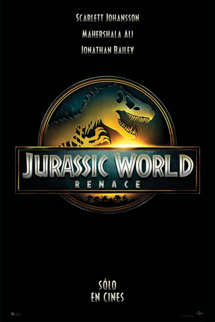 Jurassic World: El renacer – Tráiler