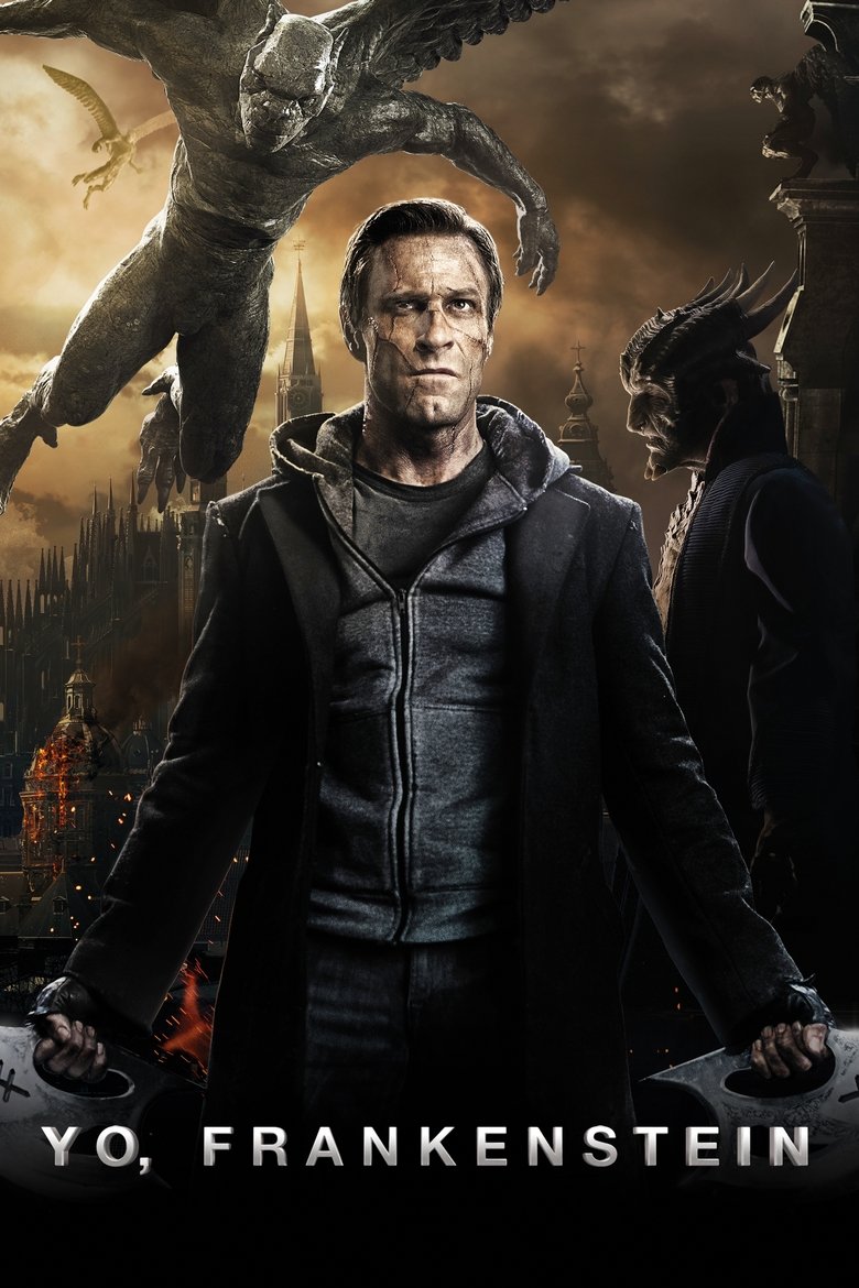 Yo, Frankenstein – Película completa