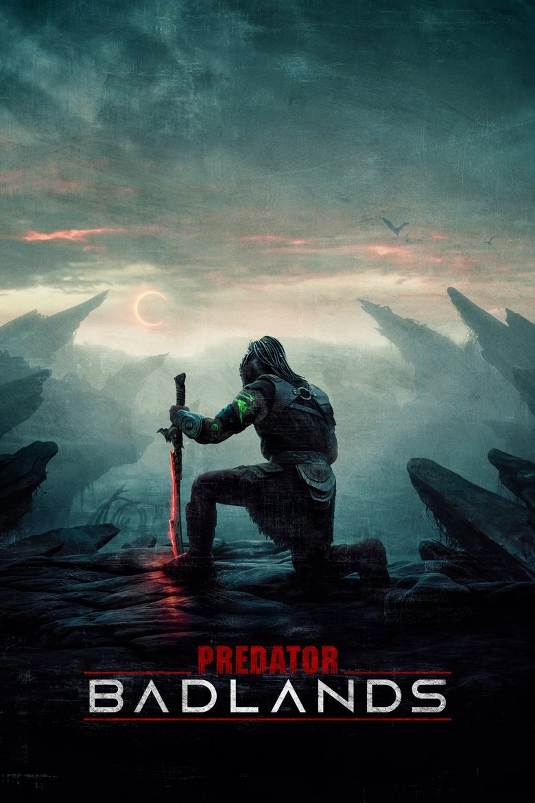 Predator: Badlands – Tráiler