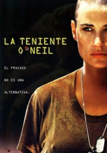 La teniente O’Neil – Película completa