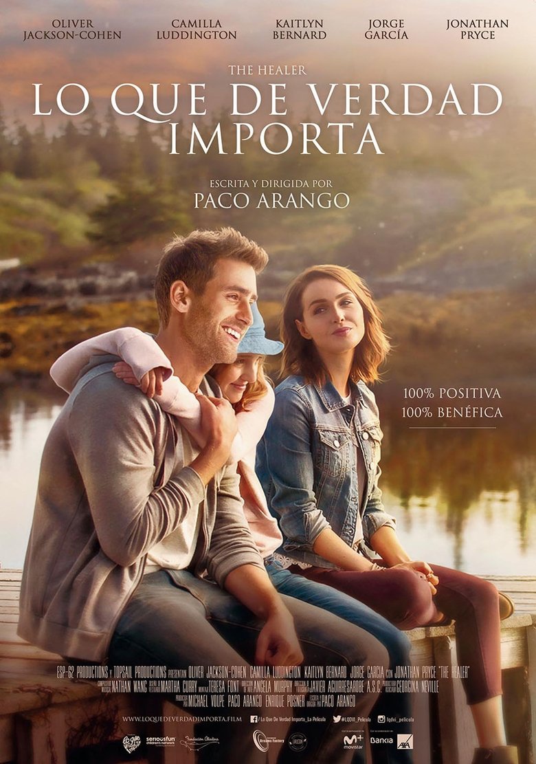 Lo que de verdad importa – Película completa