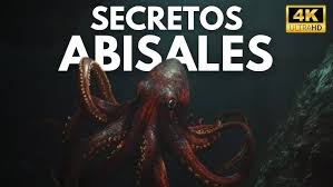 MISTERIOS DEL OCÉANO – Secretos de las Profundidades