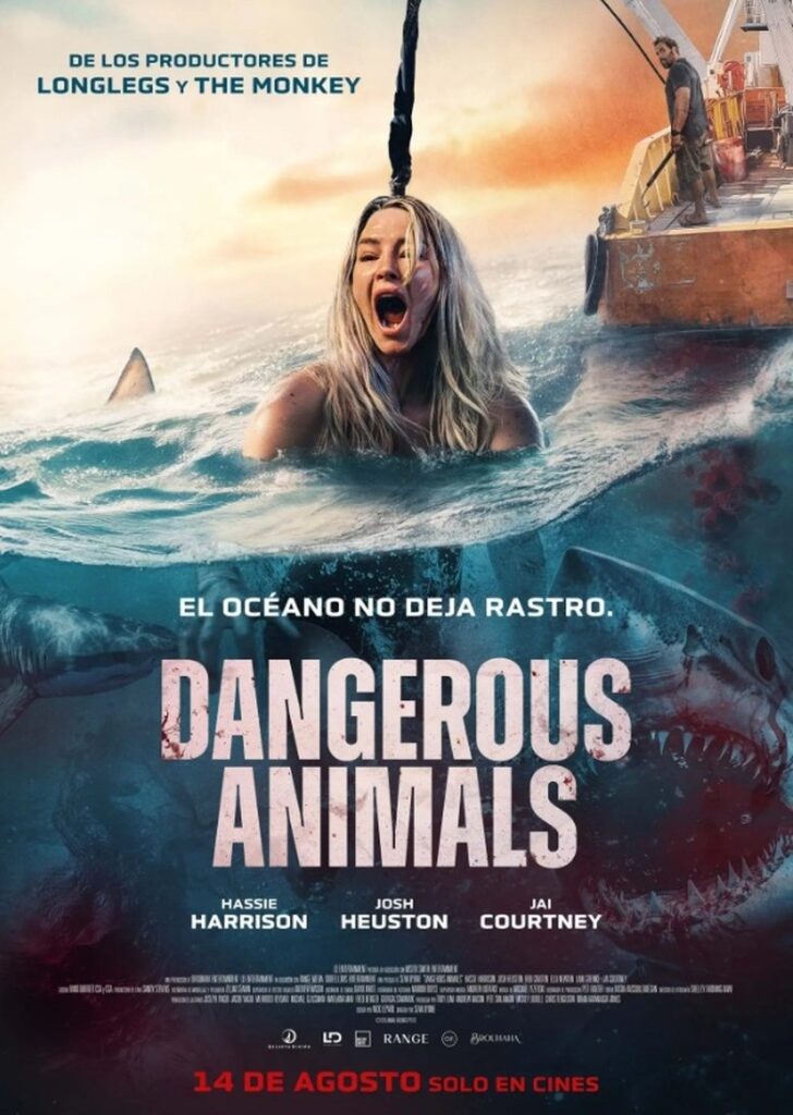 Dangerous Animals