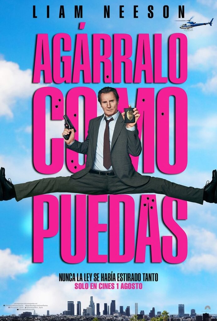 Agárralo como puedas
