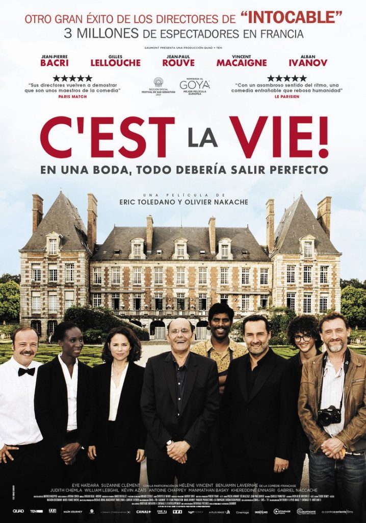 C’est la vie